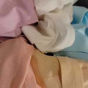 Pastel Seamless Thong Creamsicle Panty